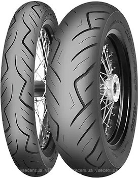Фото Mitas Custom Force (80/90-21 54H) TL REINF Front
