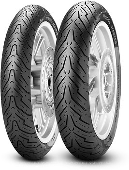 Фото Pirelli Angel Scooter (110/80-14 59S) TL REINF Front/Rear