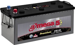 Фото A-mega Premium 6СТ-190 Ah