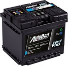 Фото Autopart Galaxy Plus 55 Ah (0) (555-100)