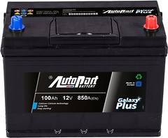 Фото Autopart Galaxy Plus Japan 100 Ah (0) (600-032)