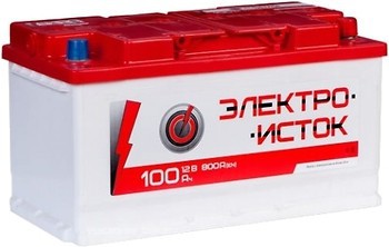 Фото Електроісток 6СТ-100 АзЕ