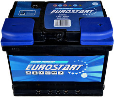 Фото Eurostart 60 Ah Euro