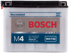 Фото Bosch M4 Fresh Pack 16 Ah (M4 F40)