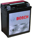 Фото Bosch M6 AGM 6 Ah (M6 006)