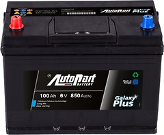 Фото Autopart Galaxy Plus Japan 100 Ah (1) (600-033)