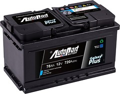 Фото Autopart Galaxy Plus 78 Ah (0) (578-300)