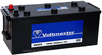 Фото Voltmaster 180 Ah (68022)