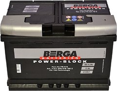 Фото Berga Power Block 77 Ah (PB-N8, 577 400 078)