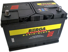 Фото Berga Basic Block 91 Ah (591 400 074)