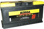 Акумулятори для авто Berga