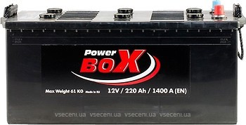 Фото PowerBox 220 Ah