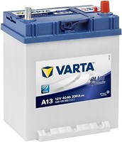 Фото Varta Blue Dynamic 40 Ah (A13) (540 125 033)