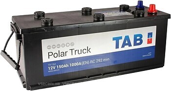 Фото TAB Polar Truck 150 Ah (3) (65048, 489912, TR15M)