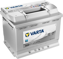 Фото Varta Silver Dynamic 63 Ah (D39) (563 401 061)