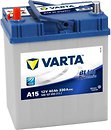 Фото Varta Blue Dynamic 40 Ah (A15) (540 127 033)