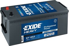 Фото Exide Hevy Professional Power 185 Ah (EF1853)