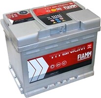 Фото Fiamm Titanium Pro 64 Ah Euro (7905150, L2 64P, 564 150 061)