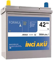 Фото Inci Aku Formul A Asia 42 Ah (1)