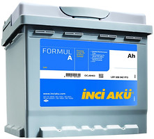 Фото Inci Aku Formul A 62 Ah (0)