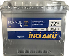 Фото Inci Aku Formul A Asia 72 Ah (0) (D26 072 060 017)