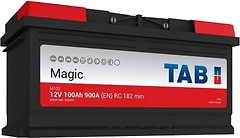 Фото TAB Magic 100 Ah (0) (60032, 189099, M100)