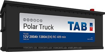 Фото TAB Polar Truck 200 Ah (3) (70032, 491912, 154913, TR20B)