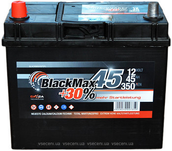 Фото BlackMax Asia 45 Ah (B4022)