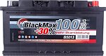 Фото BlackMax 100 Ah Euro (B5013)
