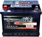 Фото BlackMax 62 Ah (B5006)