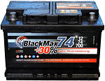 Фото BlackMax 74 Ah Euro (B5007)
