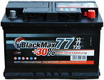 Фото BlackMax 77 Ah Euro (B5008)