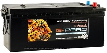 Фото G-Pard Fast 150 Ah