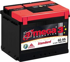 Фото A-mega Standard 6СТ-60-Аз