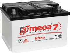 Фото A-mega Ultra 6СТ-75-АзЕ