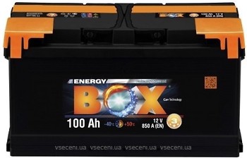 Фото Energy Box 6СТ-100-АзЕ