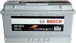 Фото Bosch S5 Silver Plus 100 Ah (S5 013)