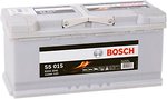 Фото Bosch S5 Silver Plus 110 Ah (S5 015)