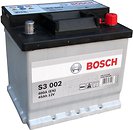 Фото Bosch S3 45 Ah (S3 002)