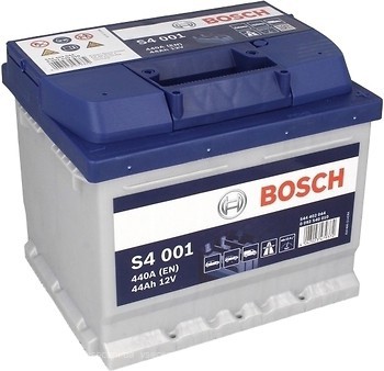 Фото Bosch S4 Silver 44 Ah (S4 001)