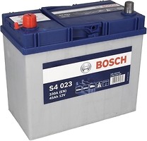Фото Bosch S4 Silver 45 Ah (S4 023)