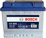 Акумулятори для авто Bosch