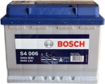 Фото Bosch S4 Silver 60 Ah (S4 006)