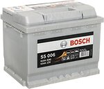 Фото Bosch S5 Silver Plus 63 Ah (S5 006)