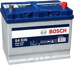 Фото Bosch S4 Silver 70 Ah (S4 026)