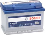 Фото Bosch S4 Silver 74 Ah (S4 008)