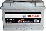 Фото Bosch S5 Silver Plus 77 Ah (S5 008)