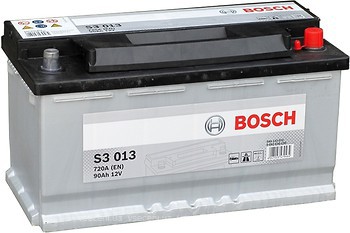 Фото Bosch S3 90 Ah (S3 013)