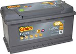 Фото Centra Futura 100 Ah (CA1000)