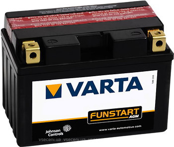 Фото Varta Funstart AGM 10 Ah (YTX12-4, YTX12-BS)